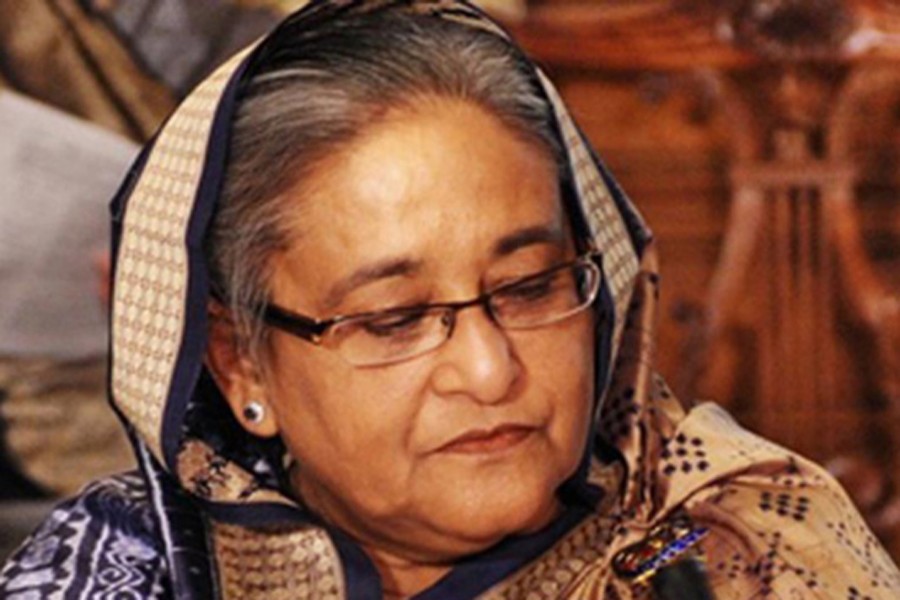 PM pays rich tributes to martyred intellectuals