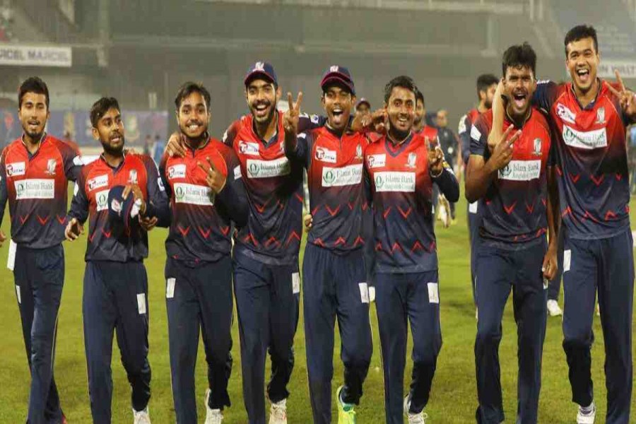 Barishal march to playoff against Dhaka, winning a thriller