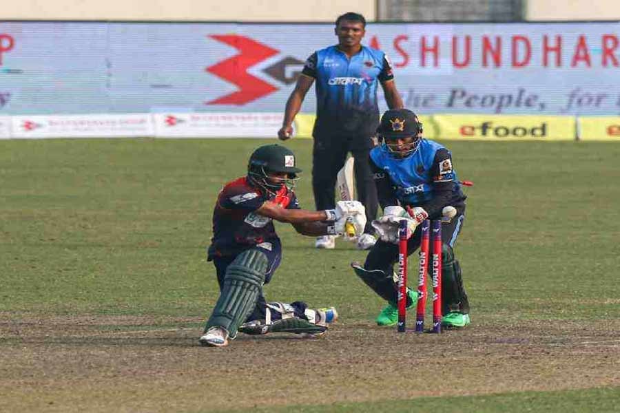 Bangabandhu T20 Cup: Dhaka knock Barishal out of the race