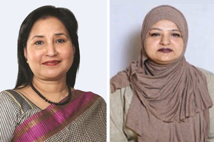 Parveen Mahmud retained as the chairperson of UCEP Board of Governors