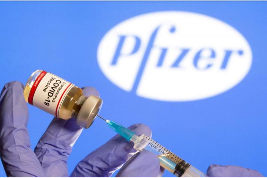 EU could give final consent for Pfizer COVID-19 vaccine on Dec 23