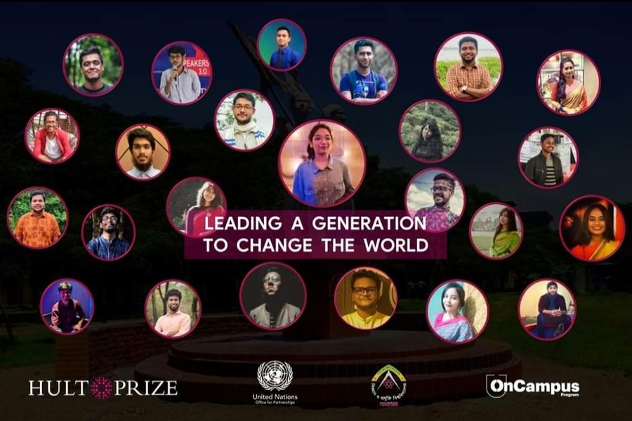 Hult Prize is back at SUST