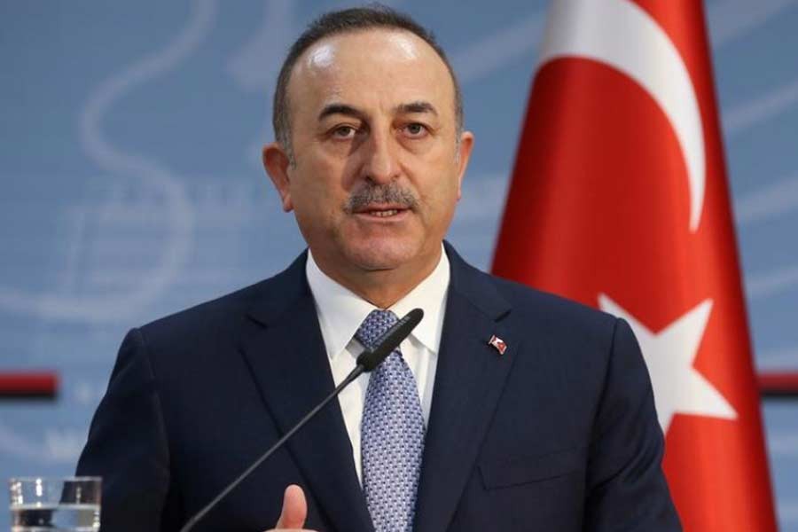 Turkish foreign minister to arrive in Dhaka Tuesday