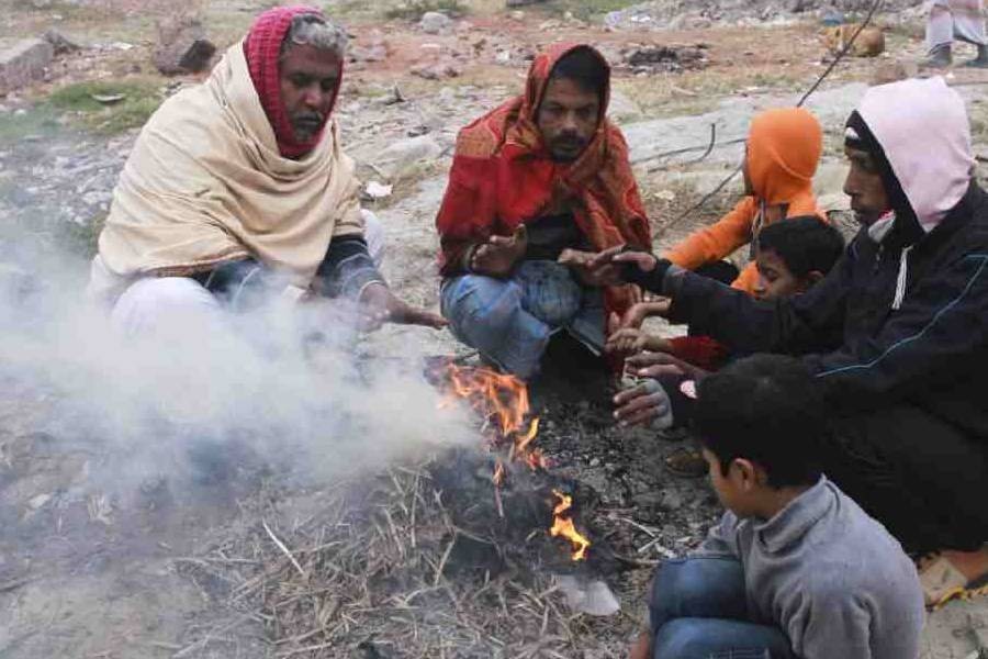 Mild cold wave may continue: Met office