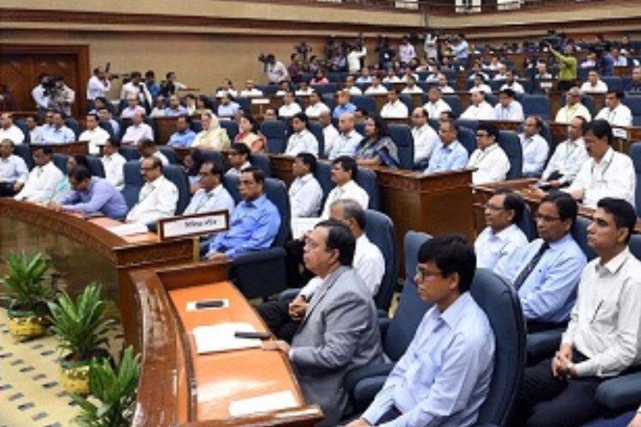 Deputy commissioners’ conference postponed again amid fresh surge in Covid cases