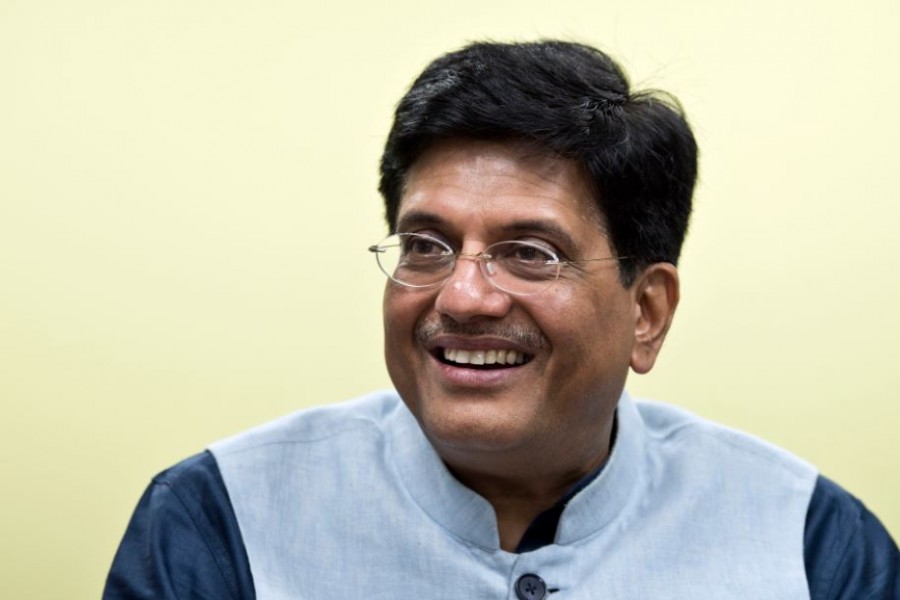 Piyush Goyal