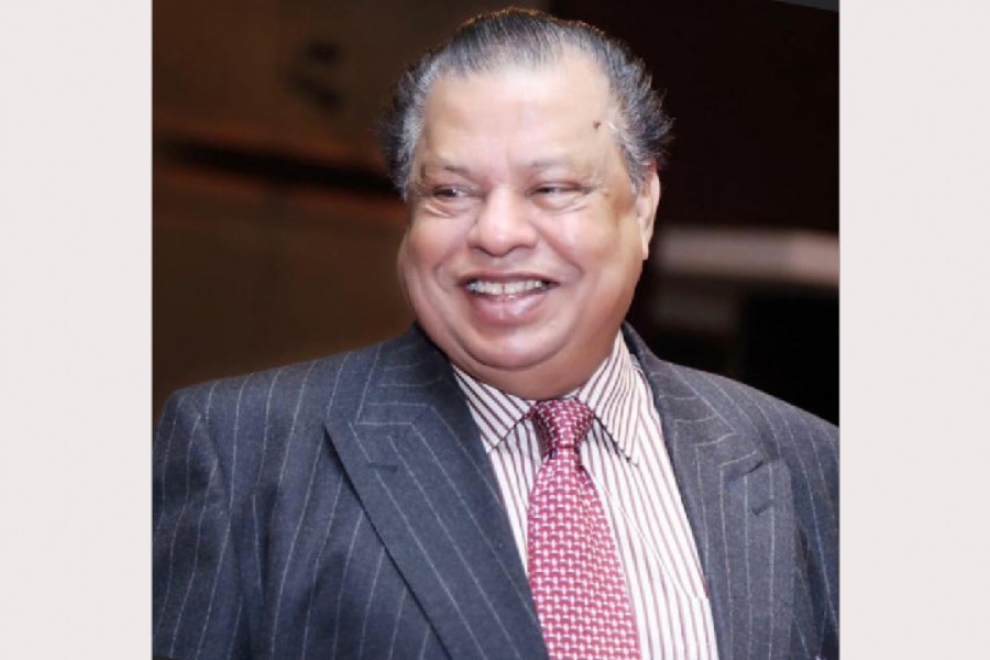 Partex Group’s founding chairman M A Hashem passes away