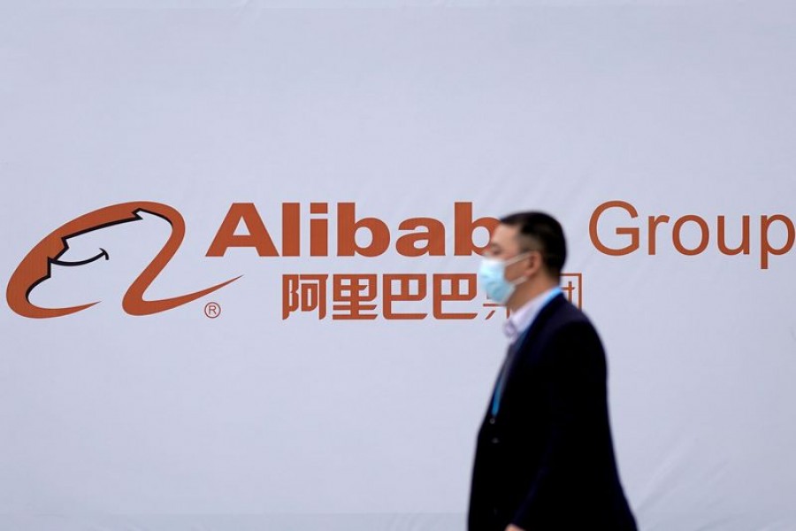 China opens antitrust probe into Alibaba