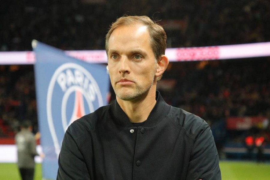 PSG sack coach Thomas Tuchel