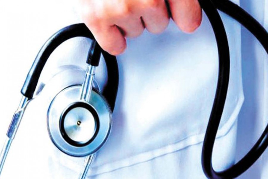 Management of ailing health sector