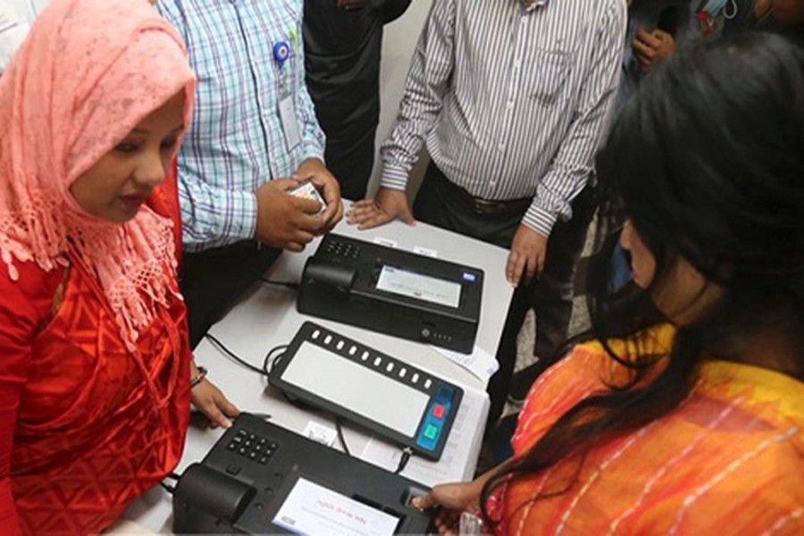 First phase of voting in 24 municipalities begins