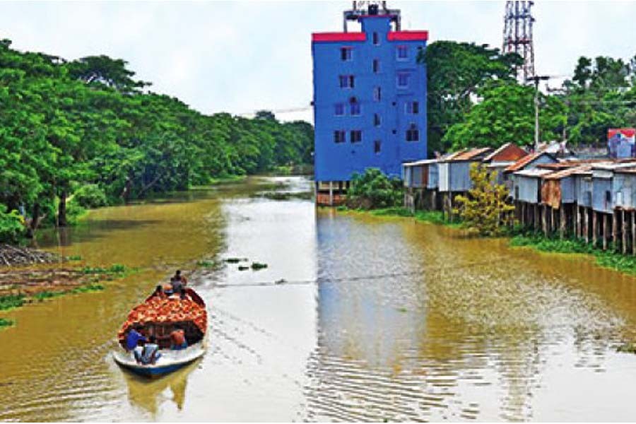 ‘Joint effort needed to recover rivers from grabbers’ 