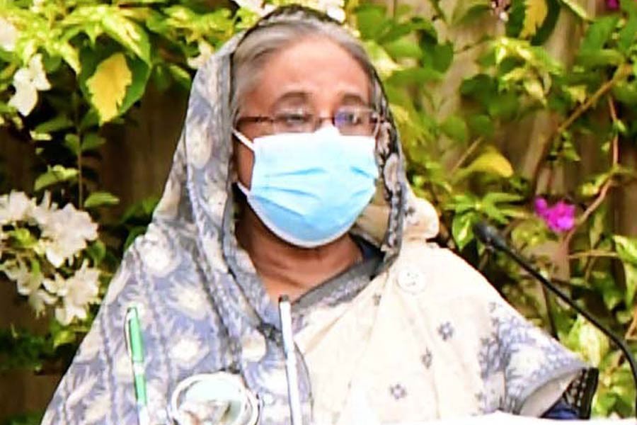 People reaping benefits of democracy, PM says