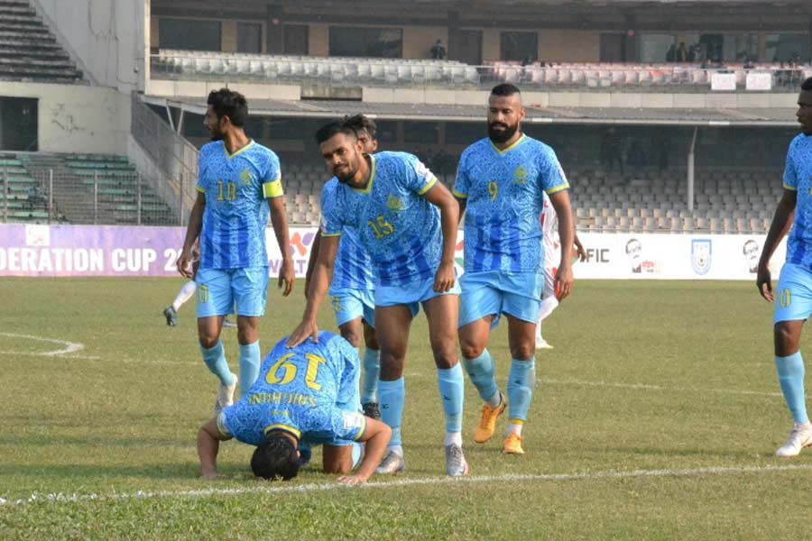 Fed Cup Football: Abahani, Mohammedan, Sk Russel, Sk Jamal reach quarterfinals