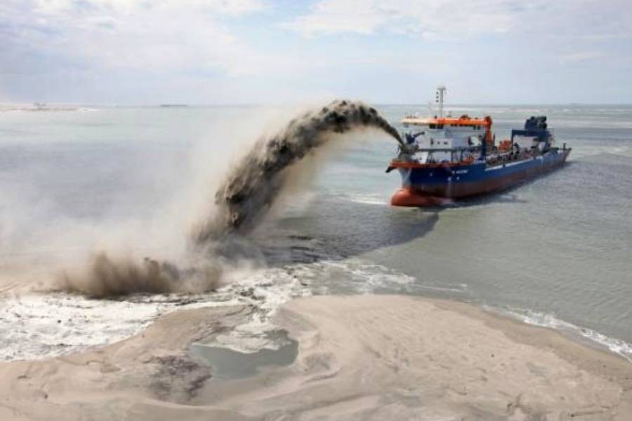 35 more dredgers to be procured for better navigability