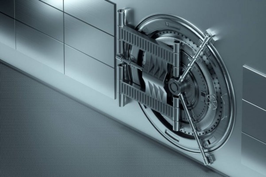 Automating bank's vault system and preventing fraud