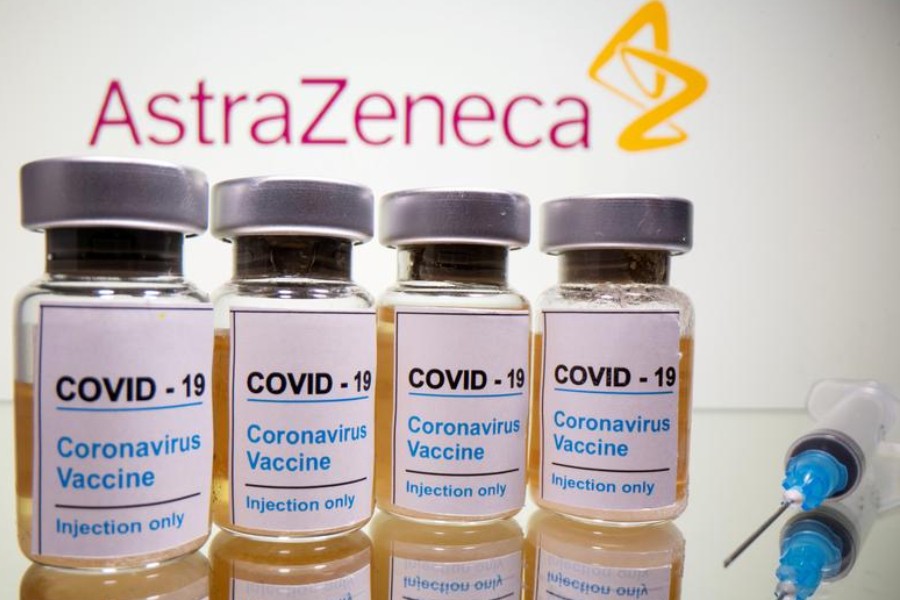 Government to pay Tk 6b in advance for AstraZeneca Covid vaccine