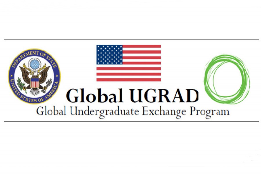 US Embassy Dhaka seeks applications for Global UGRAD Exchange Program