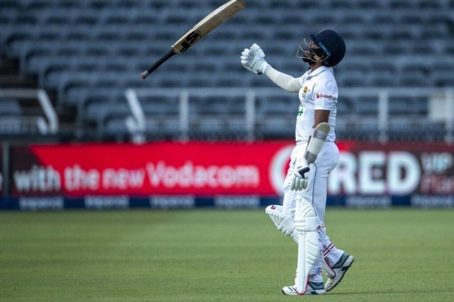 South Africa win Sri Lanka test series 2-0