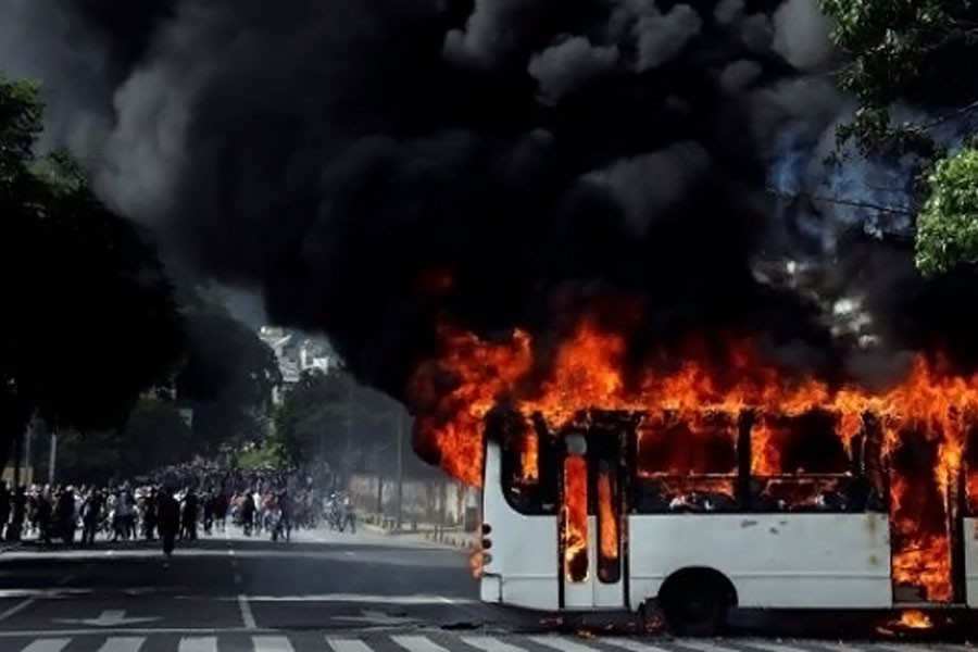 178 BNP activists secure anticipatory bill in arson case