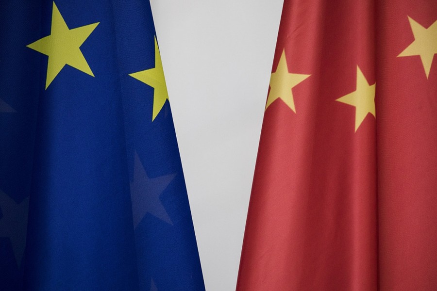 China-EU investment deal and mounting Trans-Atlantic tension