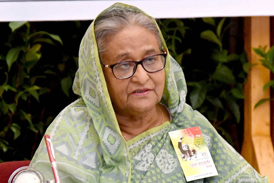 Bangabandhu’s January 10 speech a guideline for independent state, PM says
