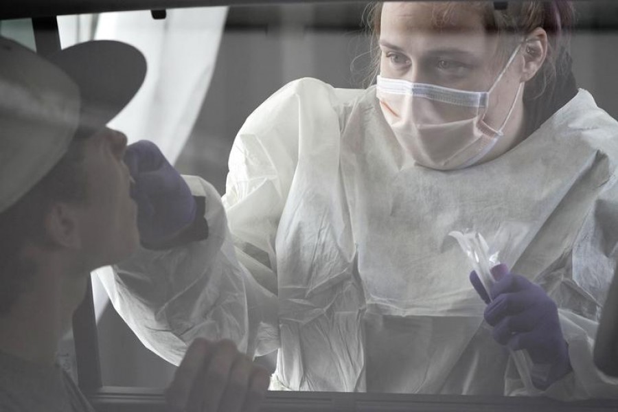 Global coronavirus cases exceed 90 million