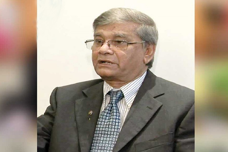 Corruption exists but it's not team work: Minister Mannan