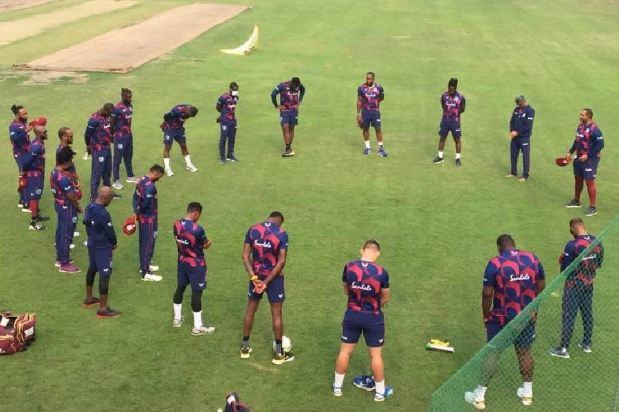 Windies emphasise spin to stop Tigers