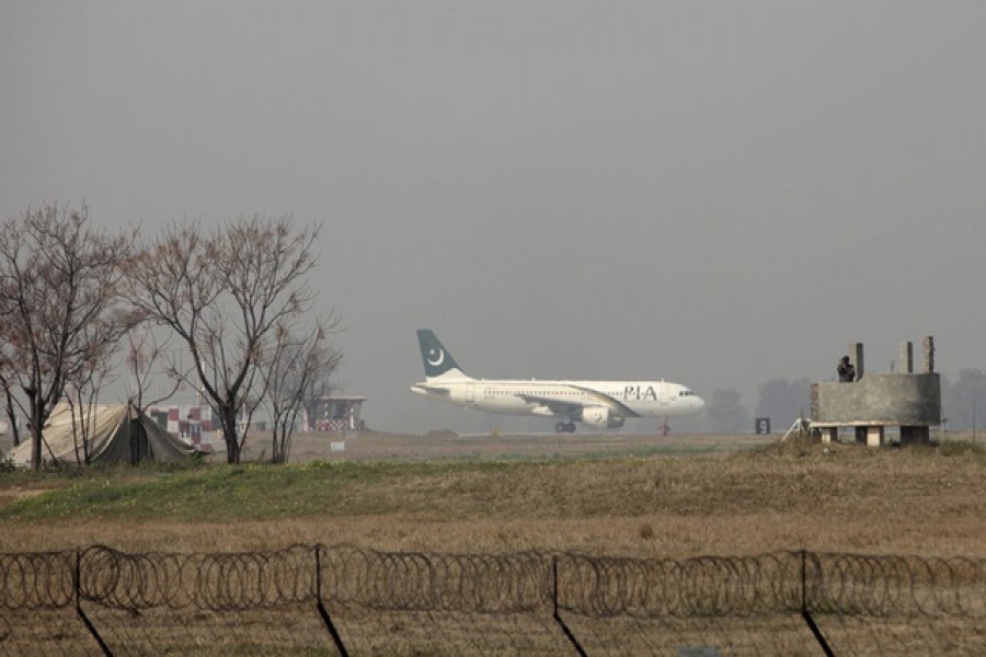 Malaysia 'impounds' PIA plane over $14m lease dispute