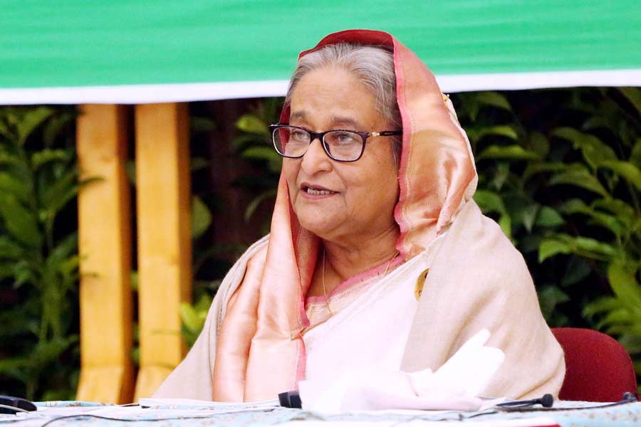 PM calls for making more films on Liberation War