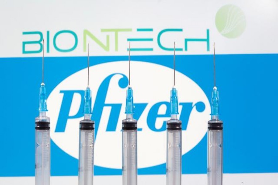 Dhaka conveys willingness to bring in Pfizer-BioNTech vaccines as well