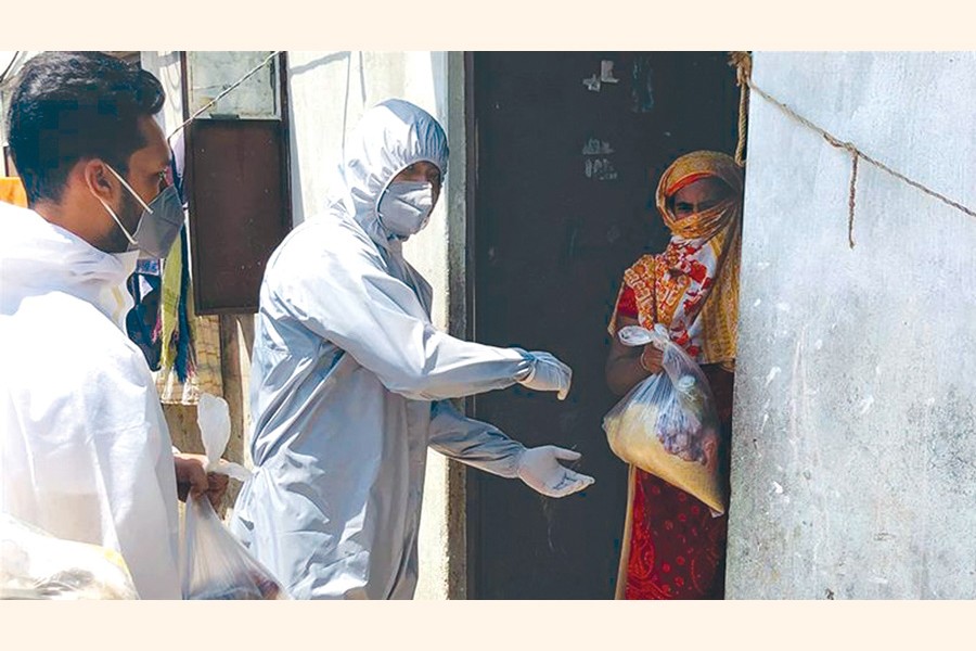 2,208 people with Covid-like symptoms die in nine months