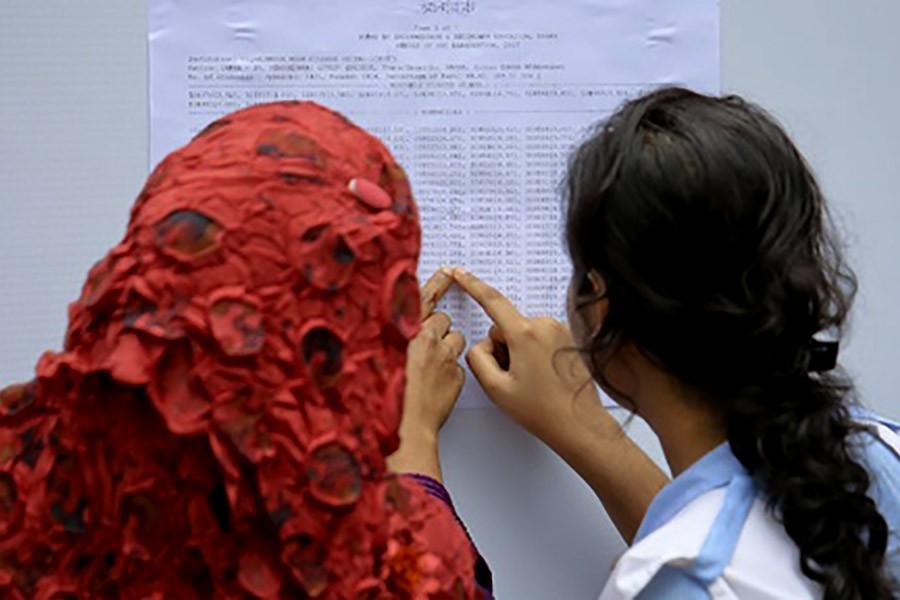 Parliament passes amendment bill to publish HSC results