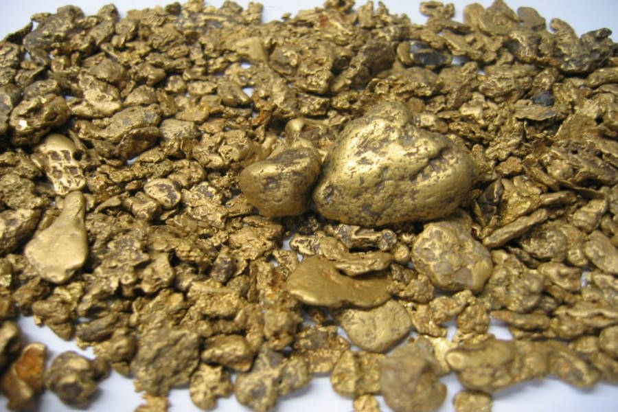 Cabinet committee okays raw gold import