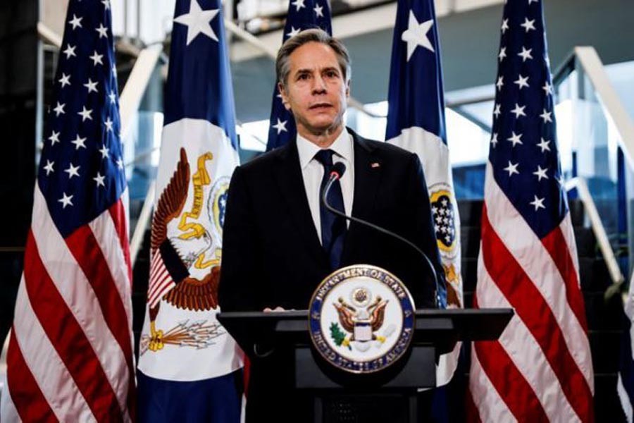 US to rebuild diplomacy worldwide: Blinken says on first day