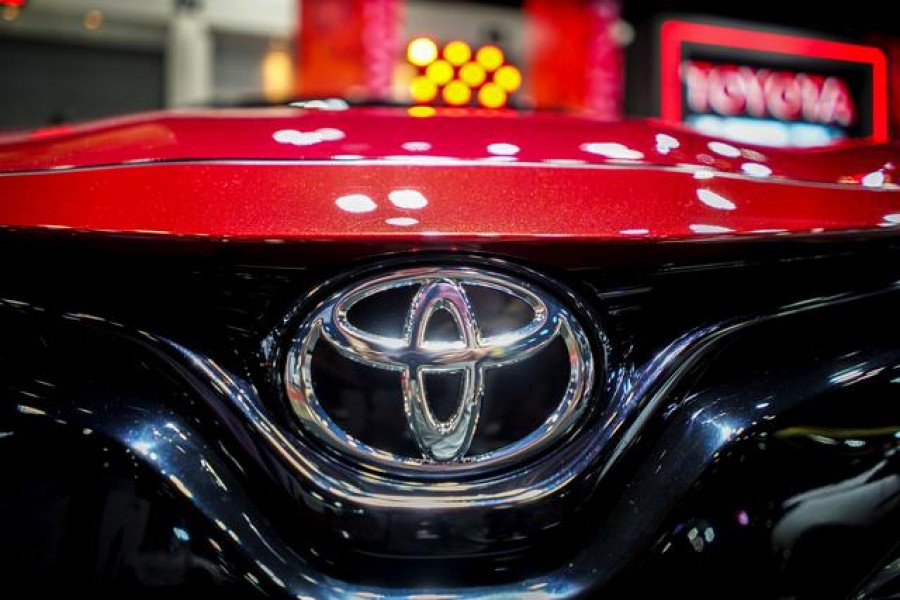 Toyota beats Volkswagen to become world's number one 2020 car seller