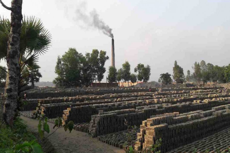 All illegal brick kilns in Chattogram ordered to closed by February 18