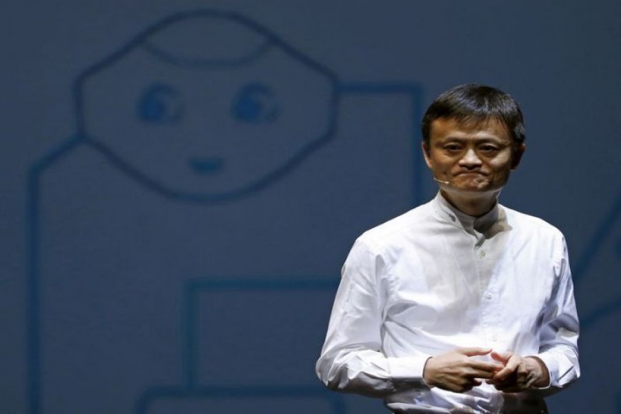 China’s state media drops Jack Ma from list of entrepreneurial leaders