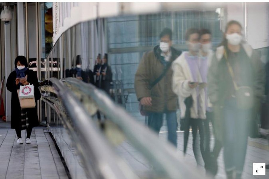 Japan set to lengthen state of emergency for one more month