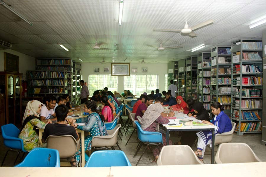 National Library Day in Mujib Year