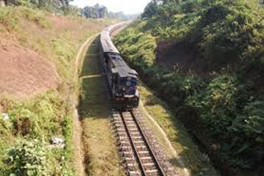 Derailment snaps Sylhet rail link with Dhaka, Ctg