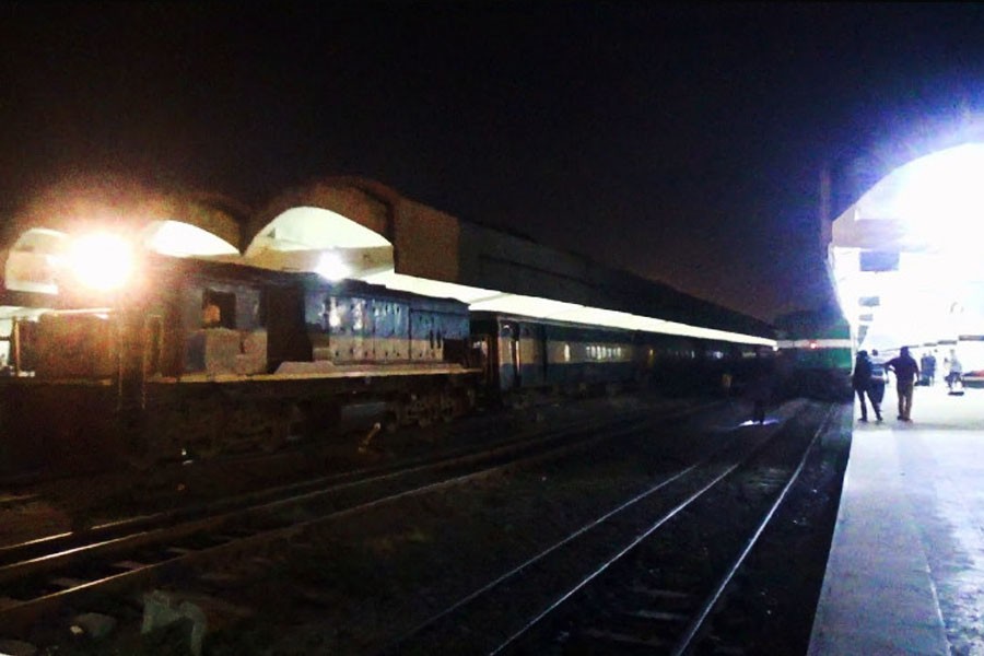 Sylhet's rail link with Dhaka, Chattogram restored