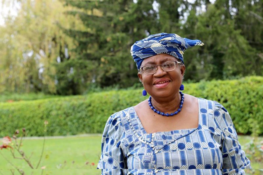 Nigerian woman set to become WTO’s first female leader