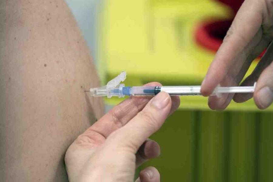 Nationwide Covid-19 vaccination drive begins