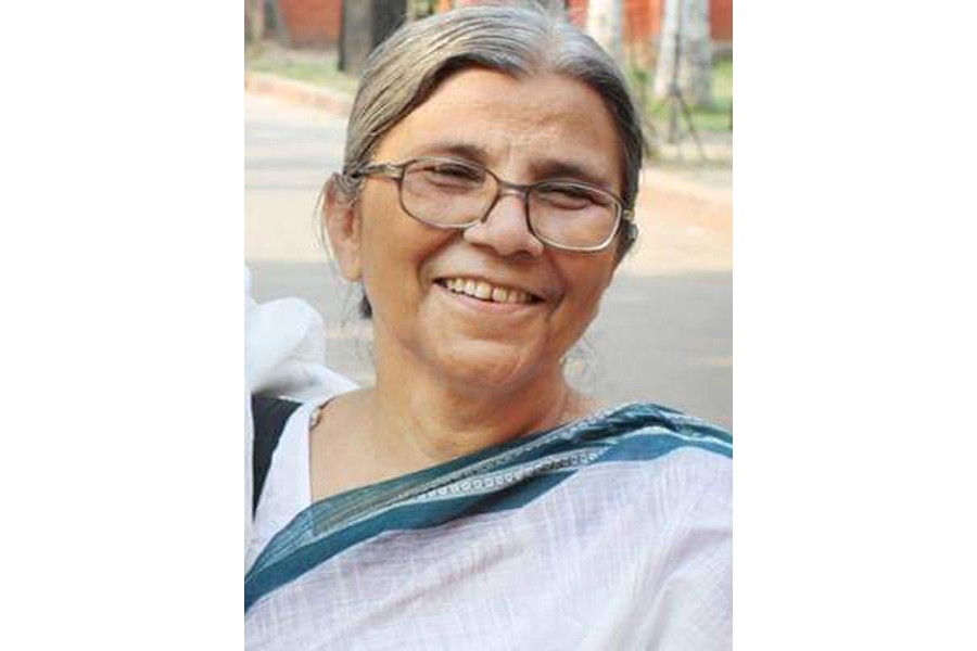 Mohila Parishad gets new president