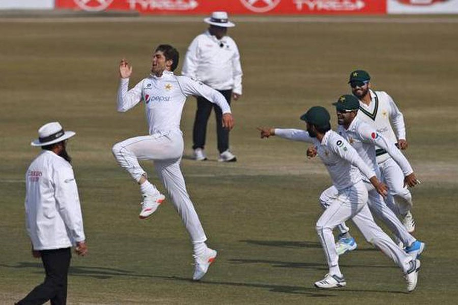 Pakistan wins series against South Africa is over 17 years