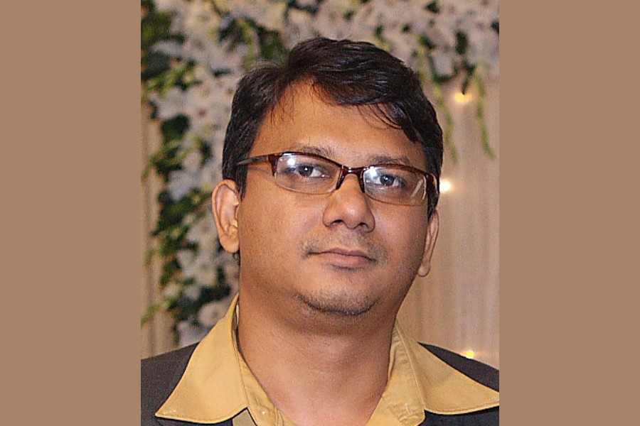 Eight militants get death penalty for murder of publisher Dipan