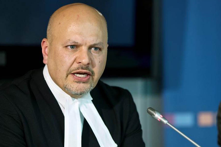 Karim Khan elected new ICC chief prosecutor