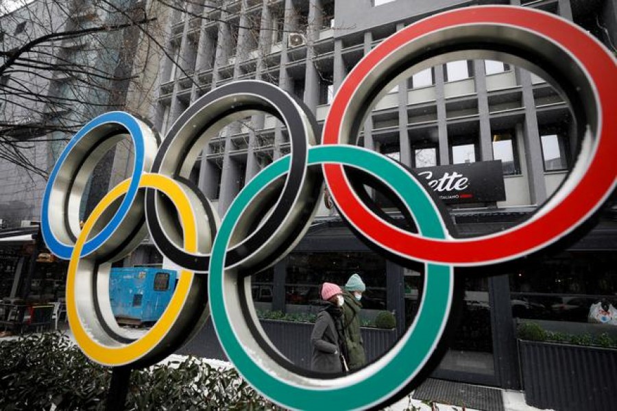 Over half of Japan firms want Olympics cancelled or postponed, survey shows